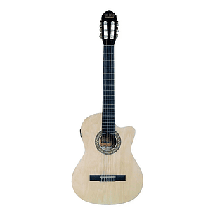 GUITARRA ELECTROACÚSTICA BILBAO BIL-600 CON FUNDA