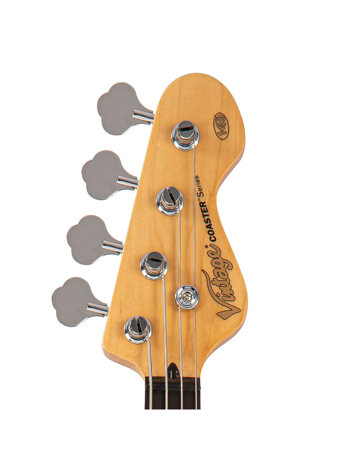 Bajo Eléctrico Vintage V49 Coaster Series Boulevard Black 5