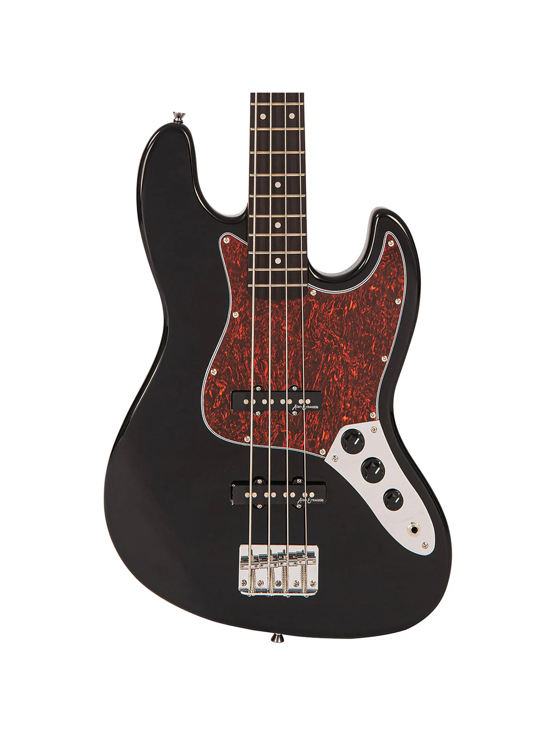 Bajo Eléctrico Vintage V49 Coaster Series Boulevard Black 3