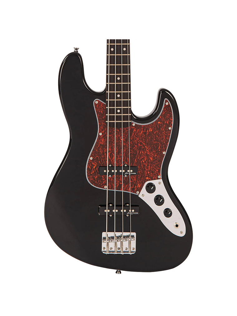 Bajo Eléctrico Vintage V49 Coaster Series Boulevard Black 3