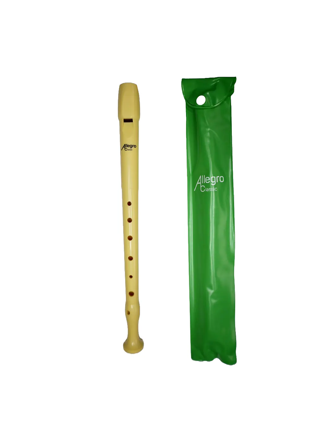 Flauta Dulce Allegro Digitación Alemana - ALL03F 1