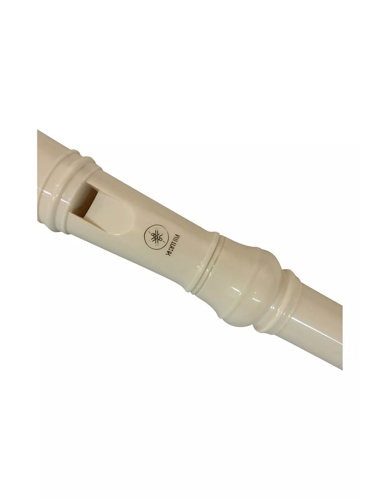 Flauta dulce Yamaha YSR-23 - Digitación Alemana 2