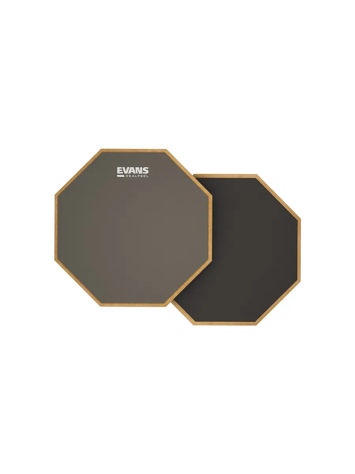Pad De Práctica 12'' RealFeel RF12D Evans P. 1