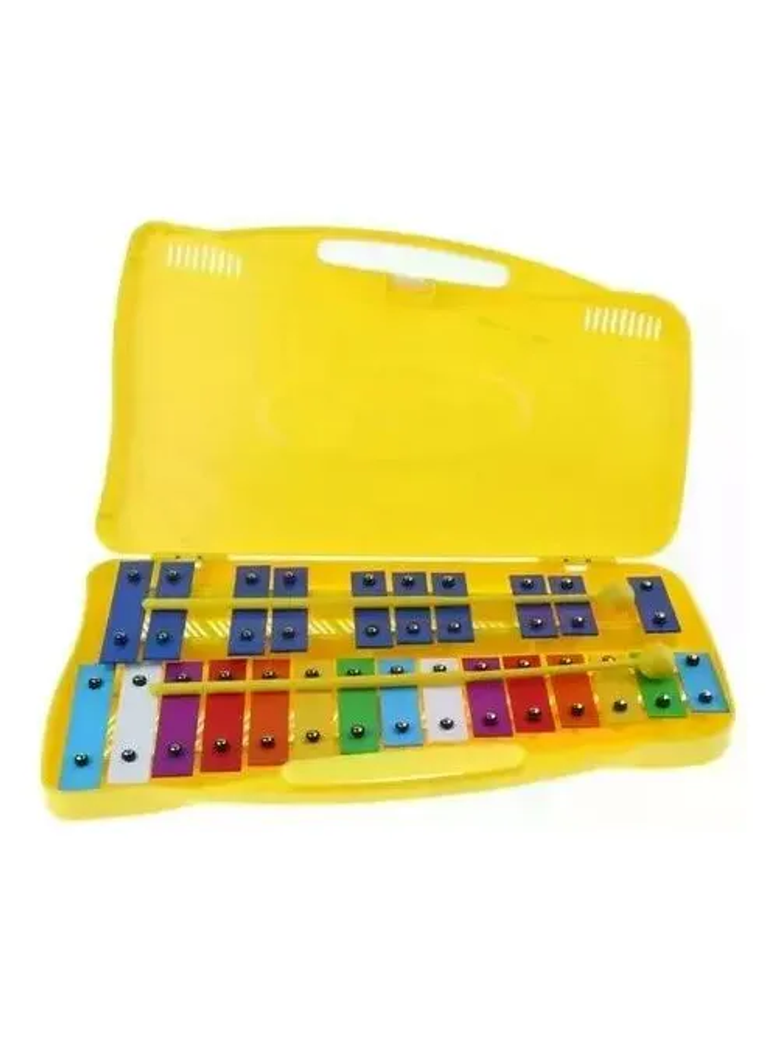 Metalófono Cromático RMX de 25 notas 3