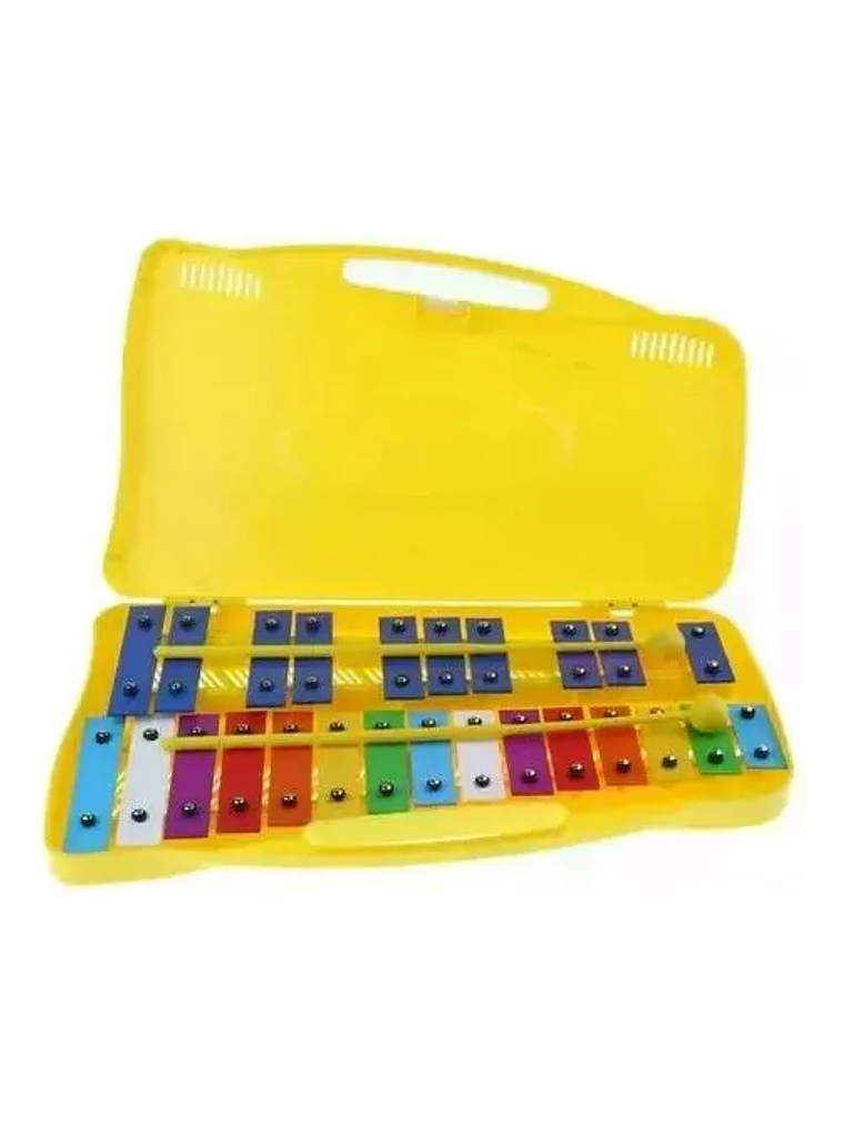 Metalófono Cromático RMX de 25 notas 3