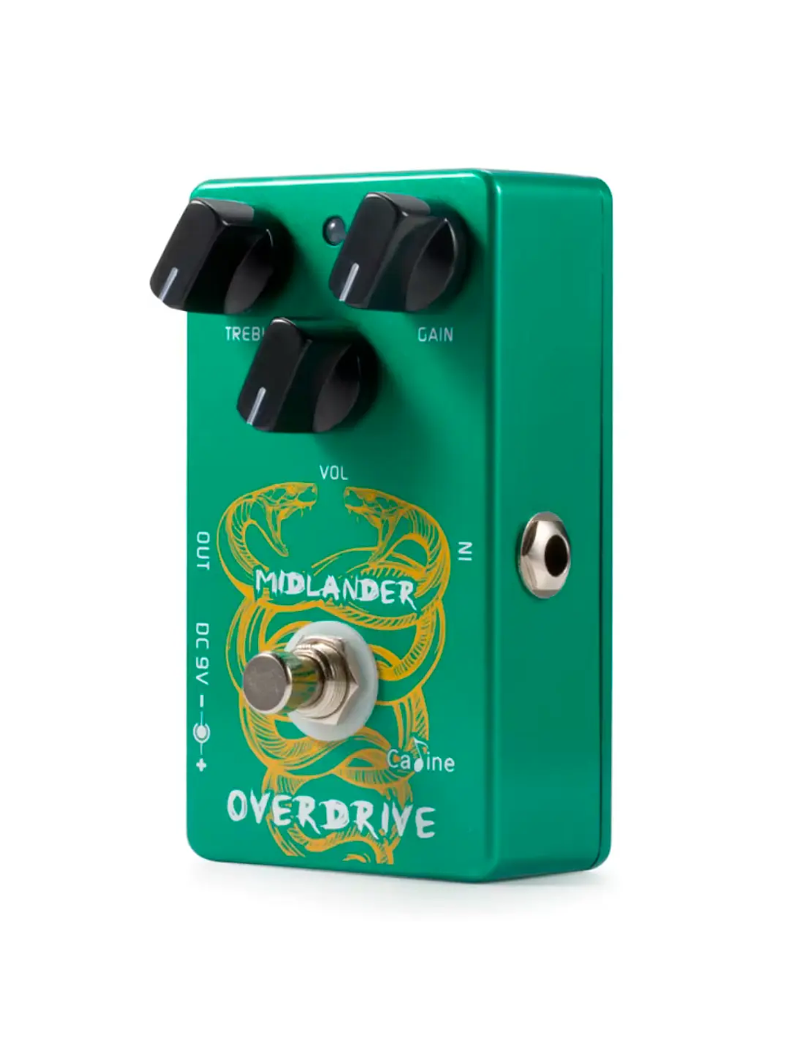 Pedal Midlander Overdrive CP-49 CALINE 2