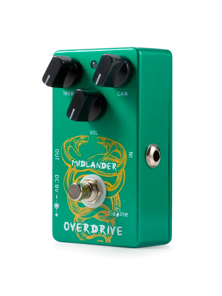 Pedal Midlander Overdrive CP-49 CALINE 2
