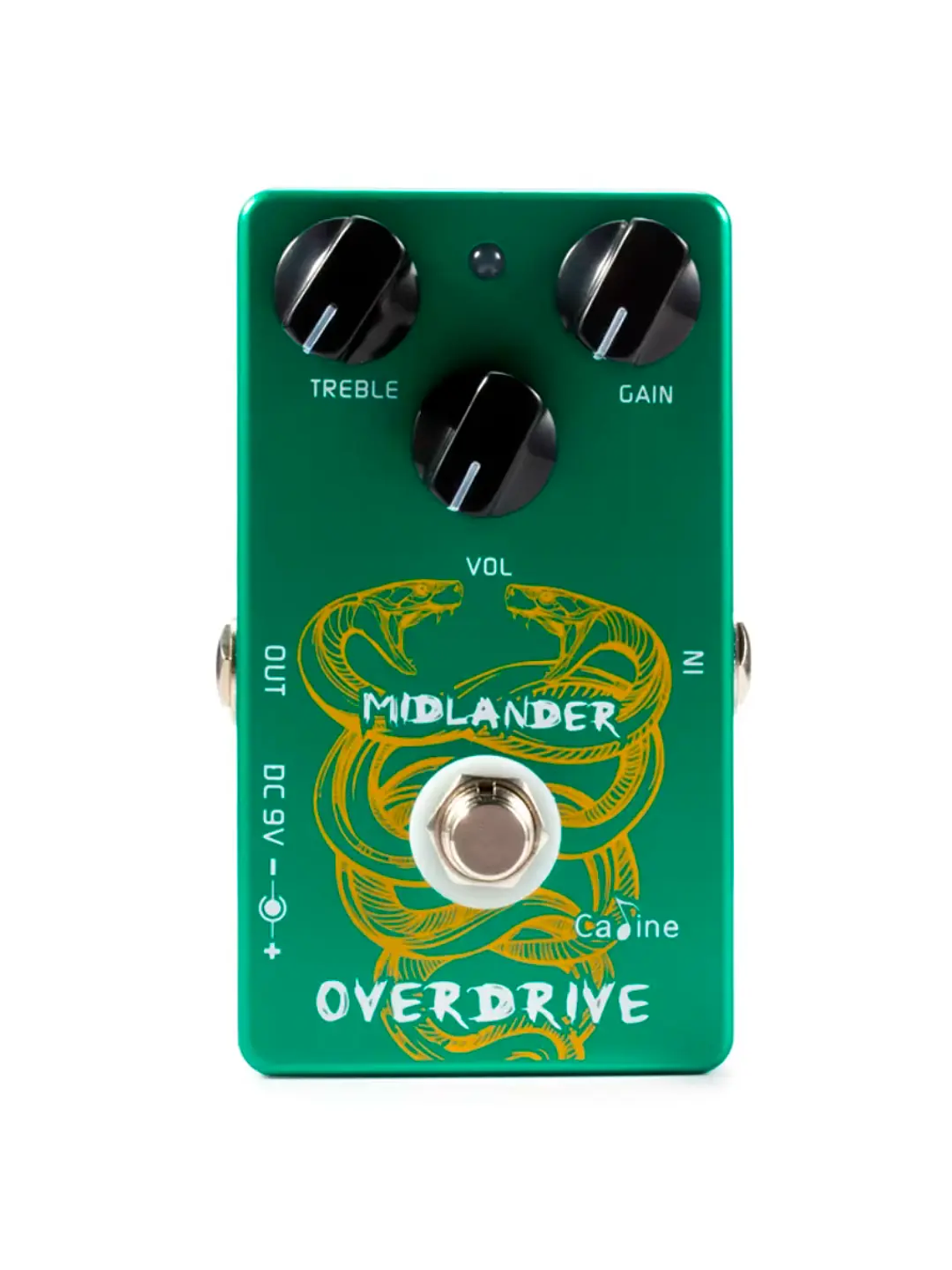 Pedal Midlander Overdrive CP-49 CALINE 1