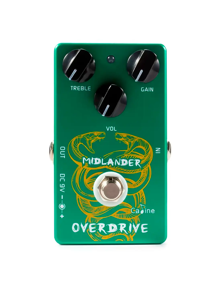 Pedal Midlander Overdrive CP-49 CALINE 1