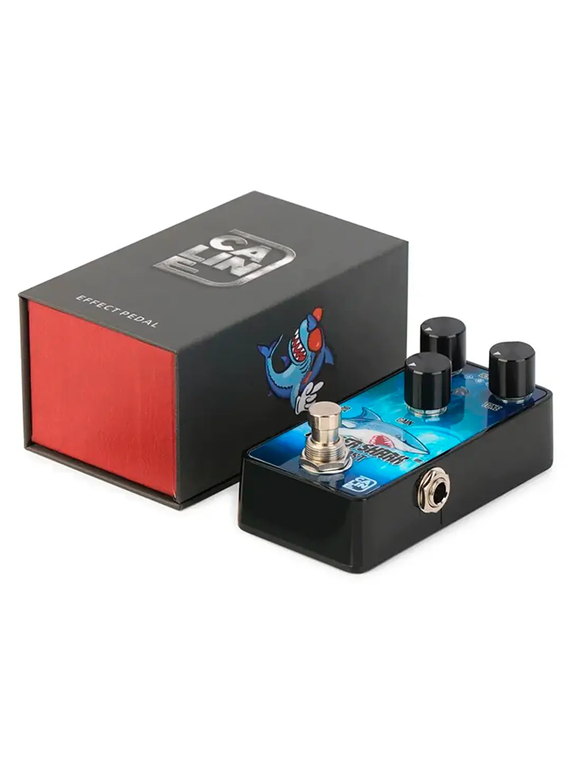Pedal Killer Shark Boost / G013 Caline 3