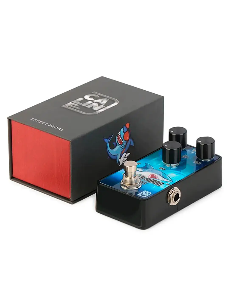 Pedal Killer Shark Boost / G013 Caline 3