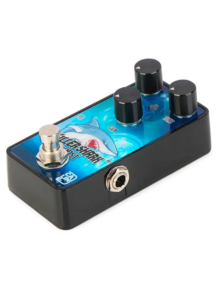 Pedal Killer Shark Boost / G013 Caline 2