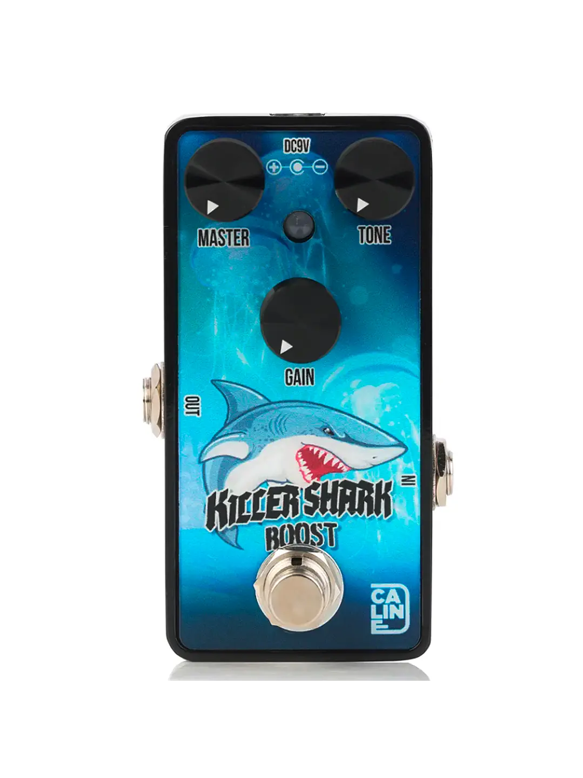 Pedal Killer Shark Boost / G013 Caline 1