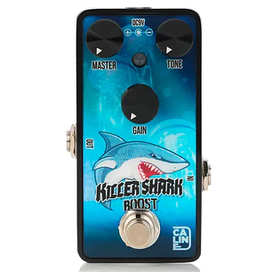 Pedal Killer Shark Boost / G013 Caline