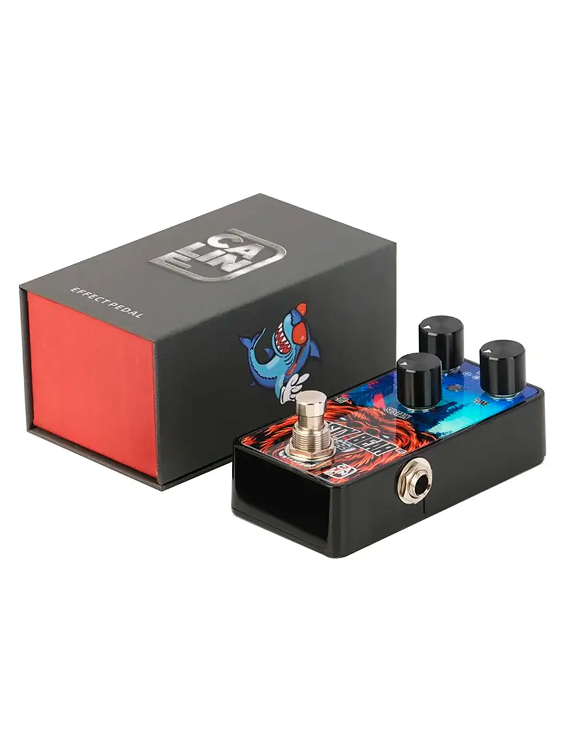 Pedal Nasty Bear Fuzz / G014 Caline 3