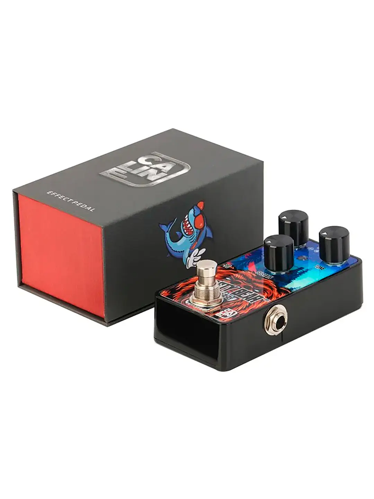 Pedal Nasty Bear Fuzz / G014 Caline 3