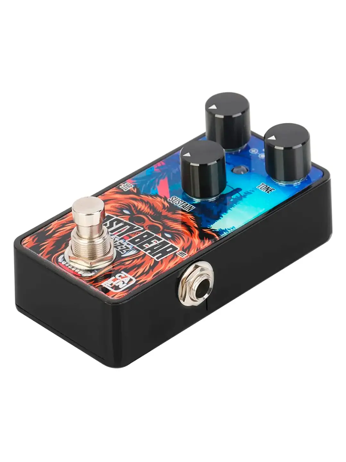Pedal Nasty Bear Fuzz / G014 Caline 2