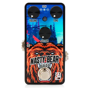 Pedal Nasty Bear Fuzz / G014 Caline