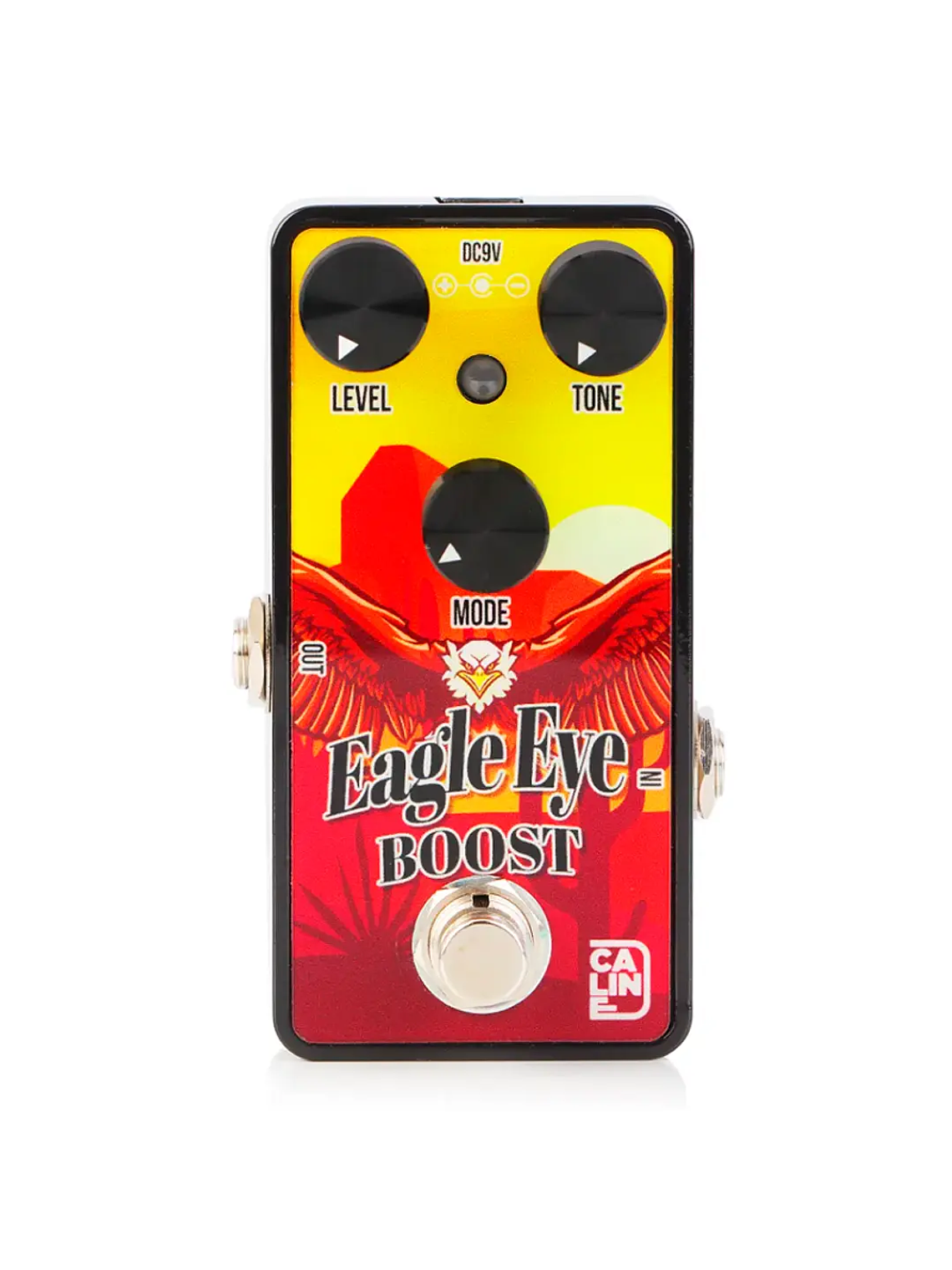 Pedal Eagle Eye Boost / G011 Caline 1