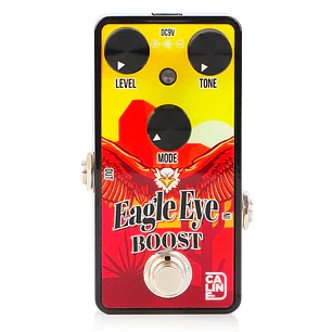 Pedal Eagle Eye Boost / G011 Caline