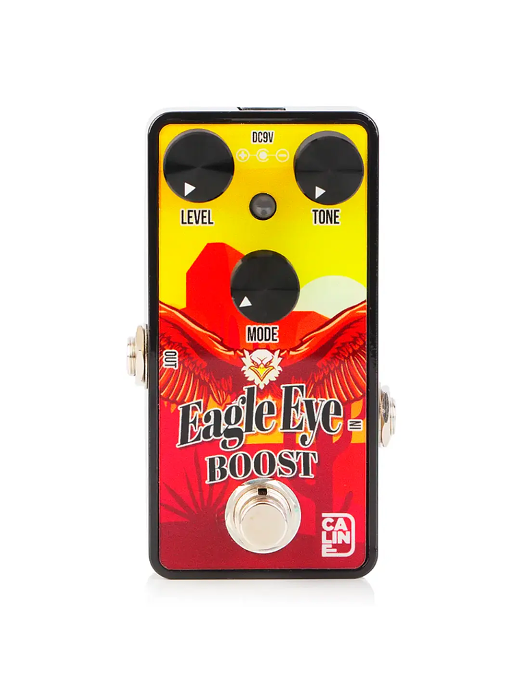 Pedal Eagle Eye Boost / G011 Caline 1
