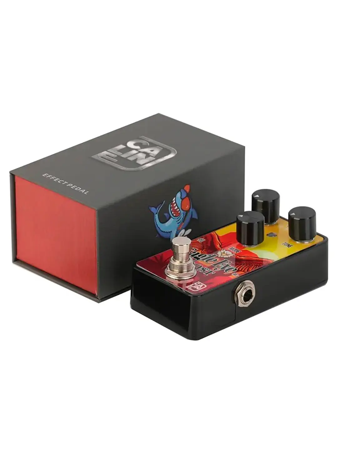 Pedal Eagle Eye Boost / G011 Caline 3