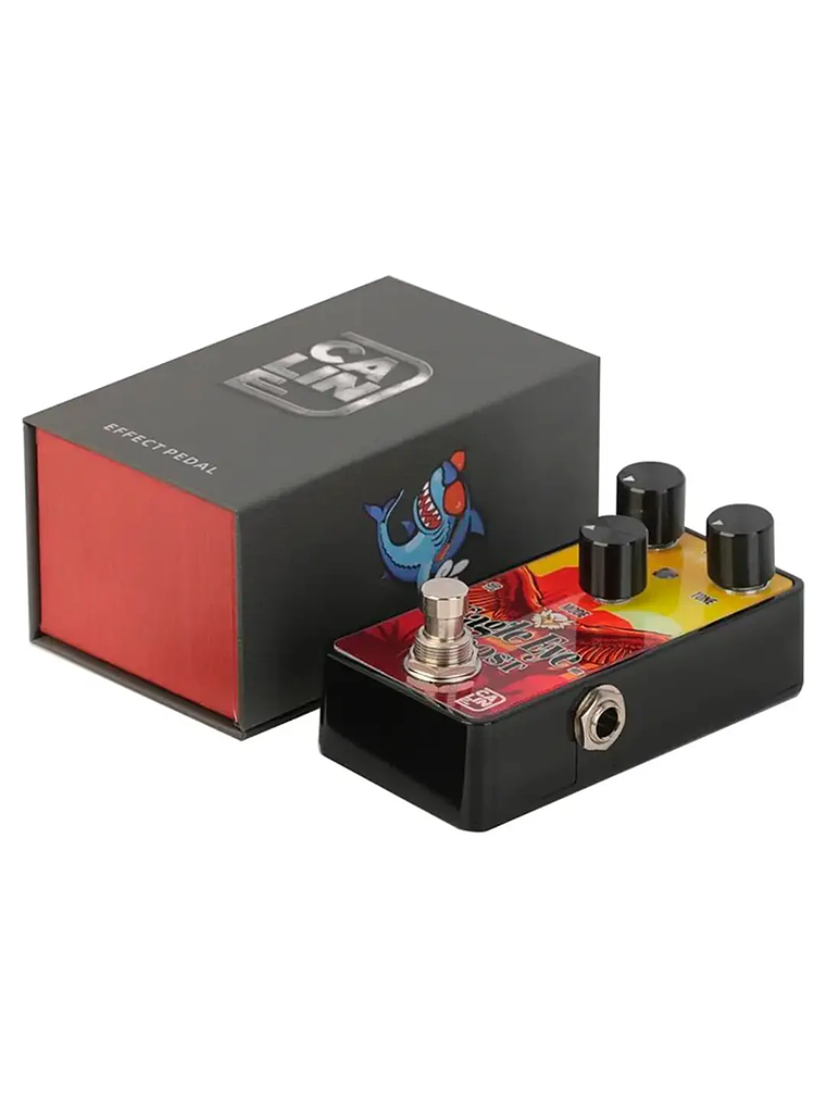 Pedal Eagle Eye Boost / G011 Caline 3