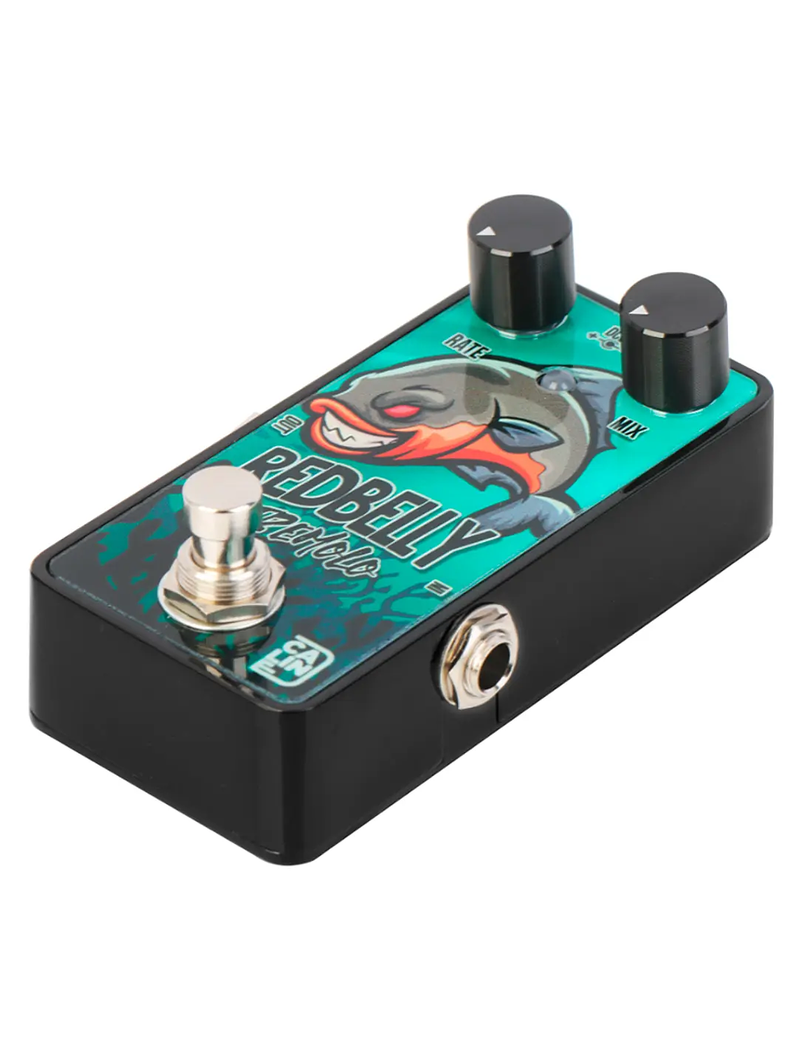 Pedal Red Belly Tremolo / G007 Caline 2