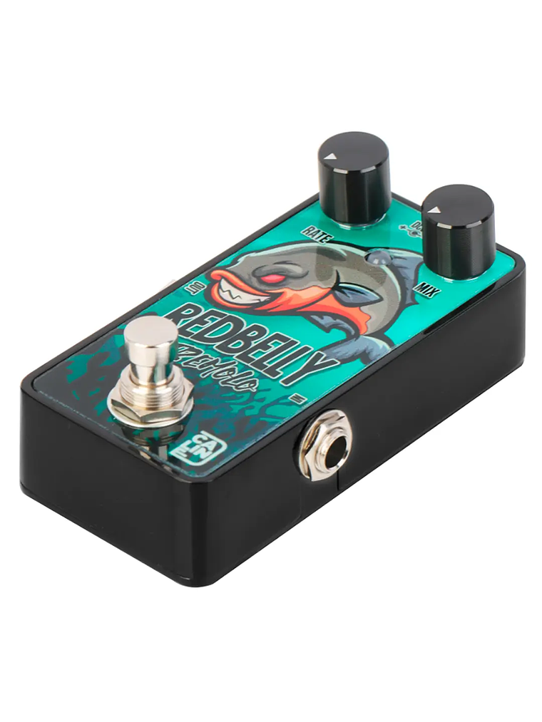 Pedal Red Belly Tremolo / G007 Caline 2