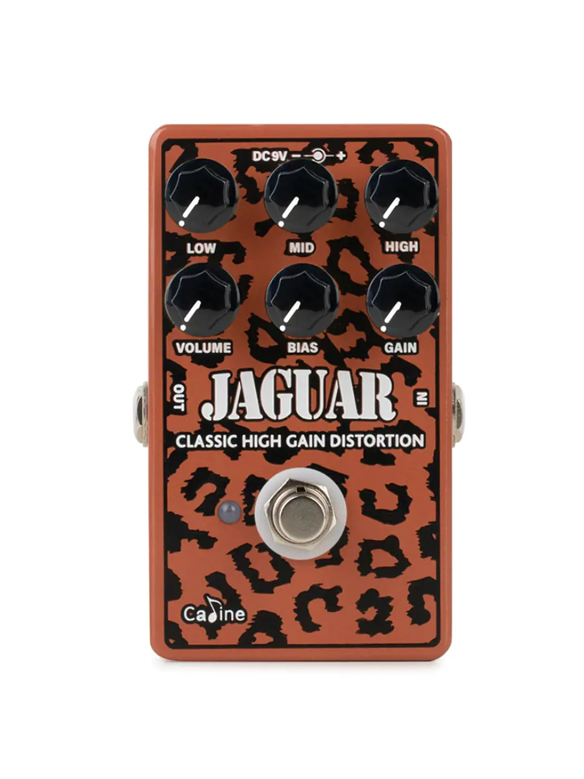 Pedal Jaguar Distortion / CP-510 Caline 1