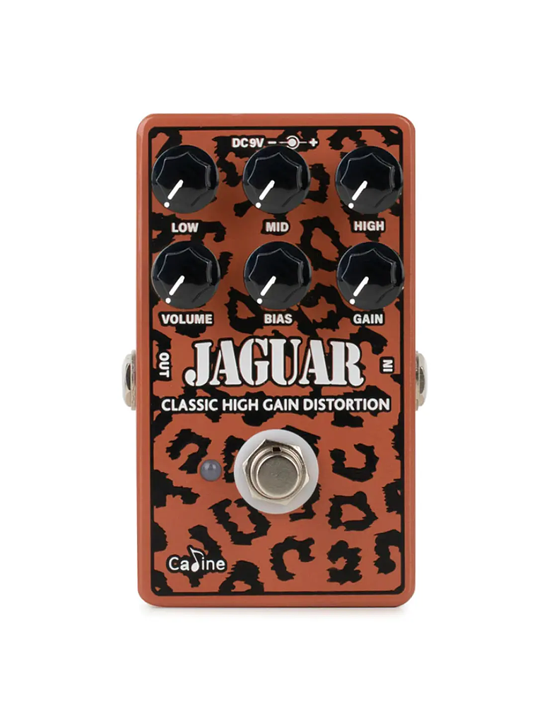 Pedal Jaguar Distortion / CP-510 Caline 1