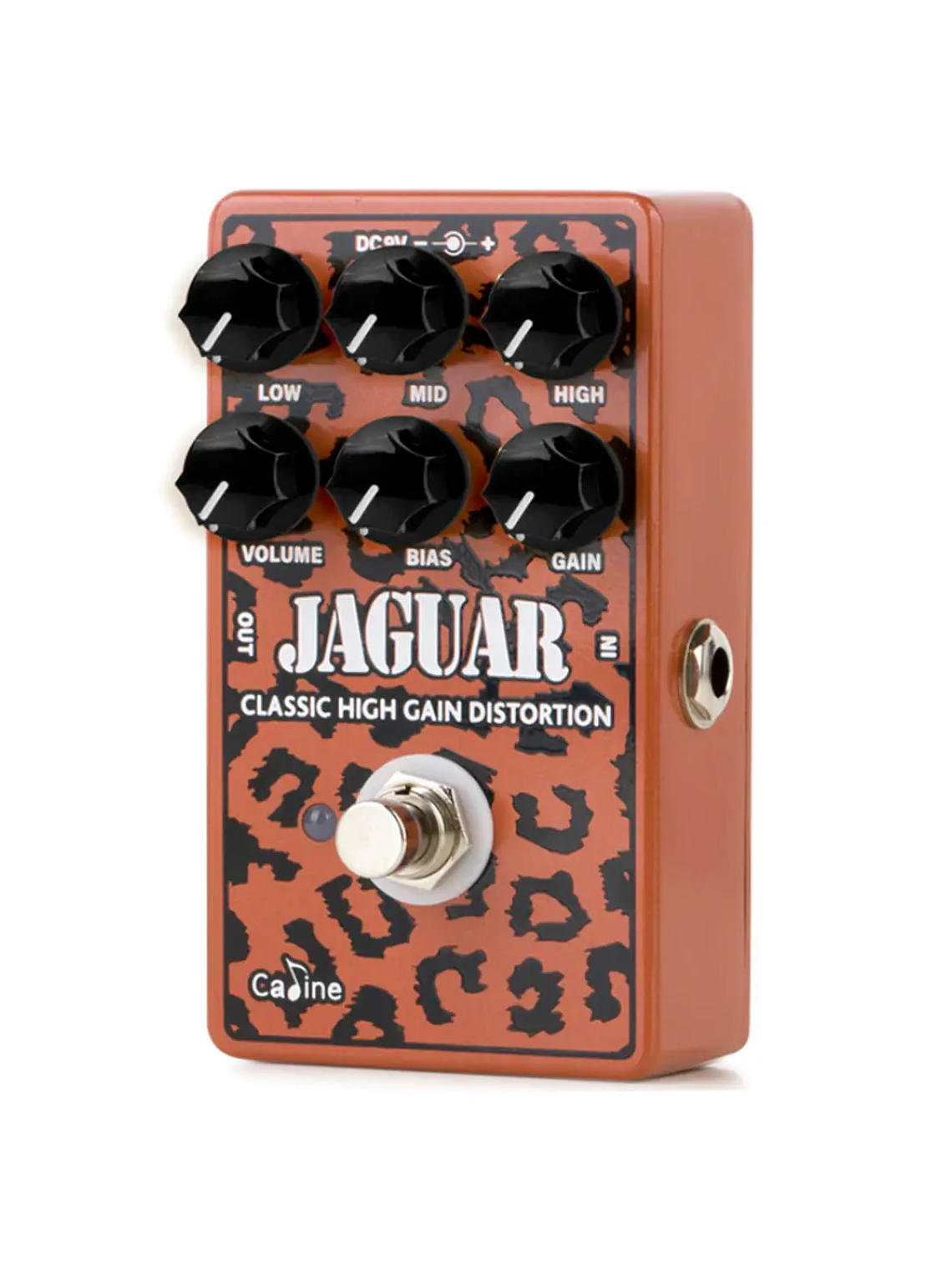 Pedal Jaguar Distortion / CP-510 Caline 2