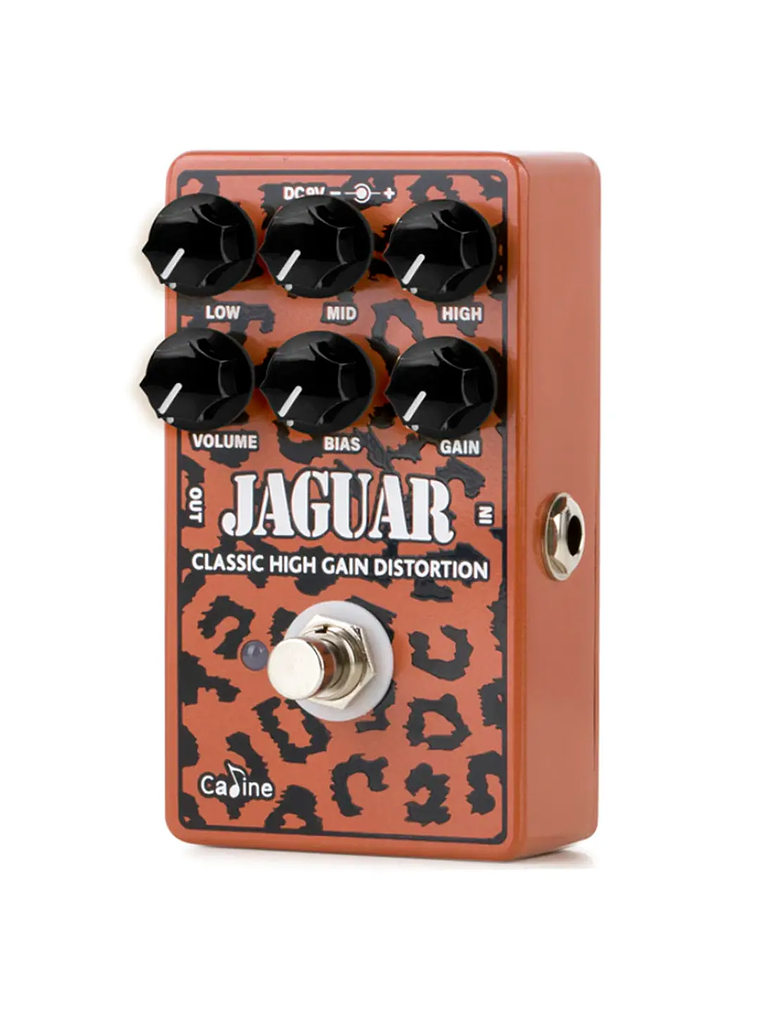 Pedal Jaguar Distortion / CP-510 Caline 2