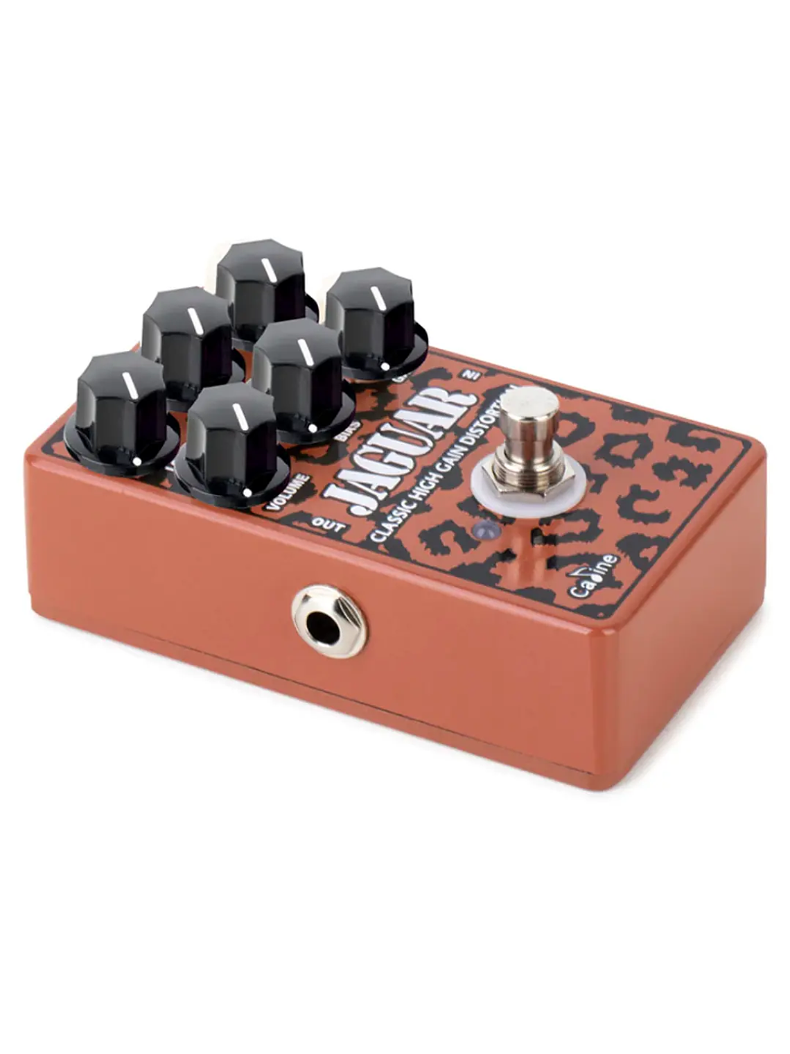 Pedal Jaguar Distortion / CP-510 Caline 3