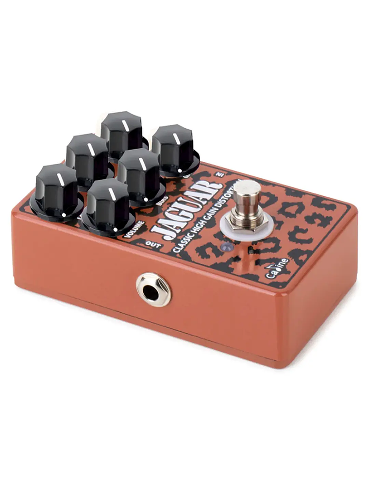 Pedal Jaguar Distortion / CP-510 Caline 3