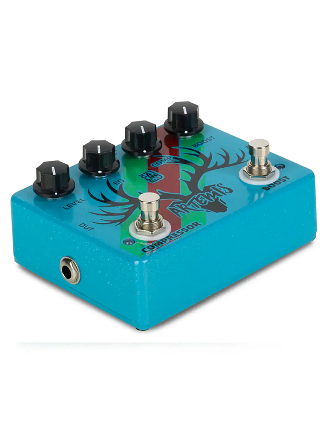 Pedal Artemis Compressor Boost / DCP-01 Caline 3