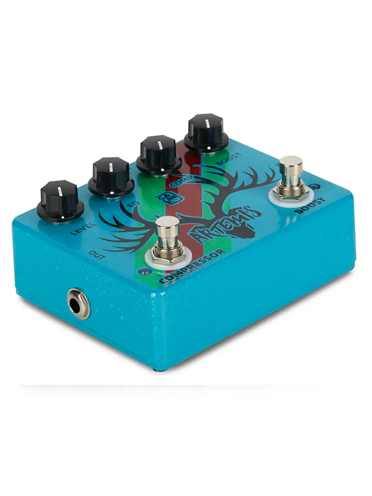 Pedal Artemis Compressor Boost / DCP-01 Caline 3