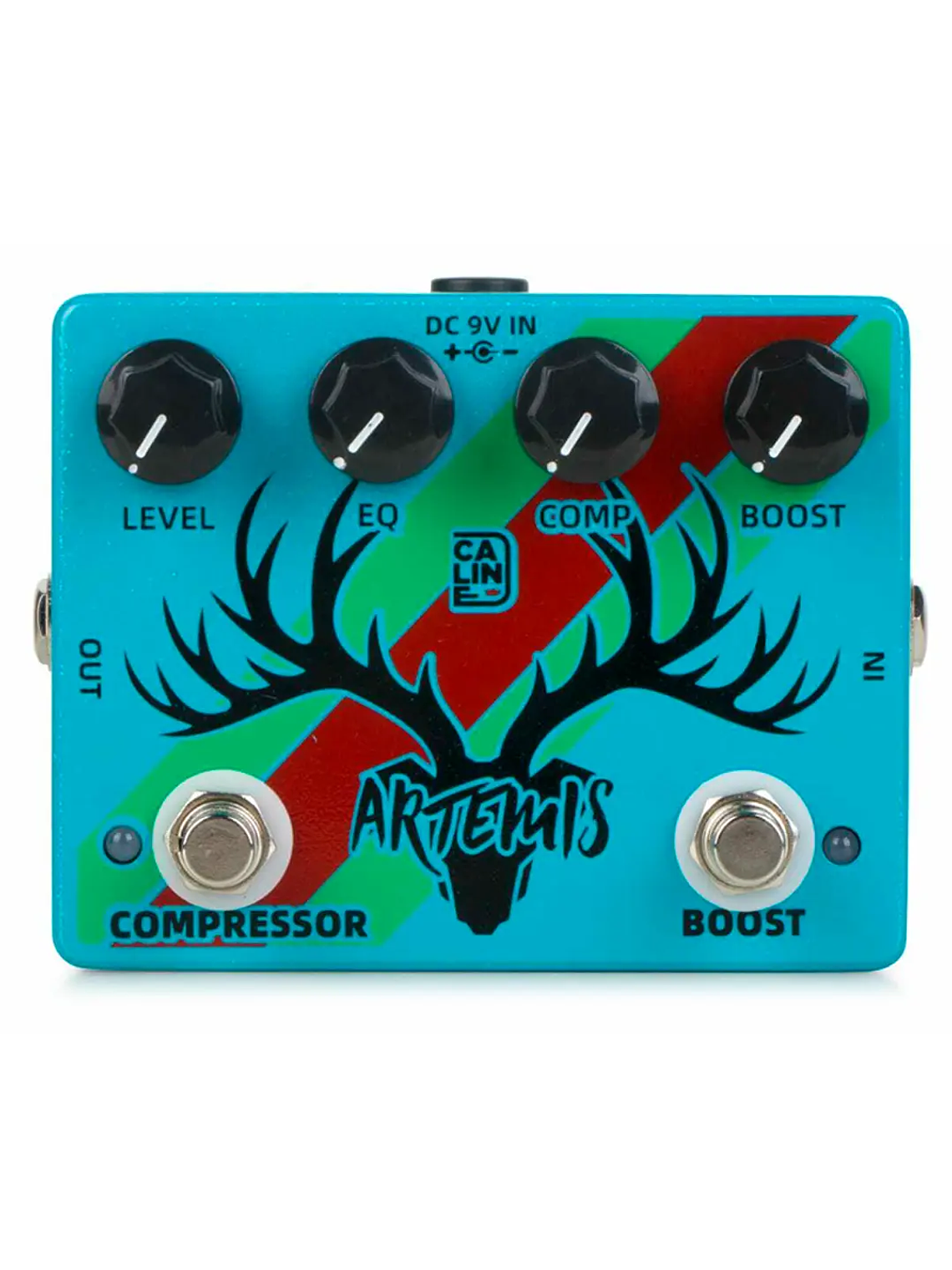 Pedal Artemis Compressor Boost / DCP-01 Caline 1