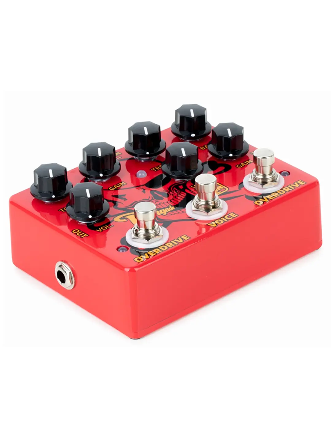 Pedal Brigade Dual Overdrive / DCP-07 Caline 1