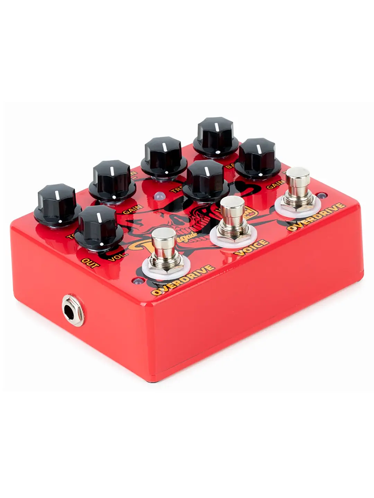 Pedal Brigade Dual Overdrive / DCP-07 Caline 1