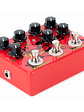 Pedal Brigade Dual Overdrive / DCP-07 Caline - Miniatura 1
