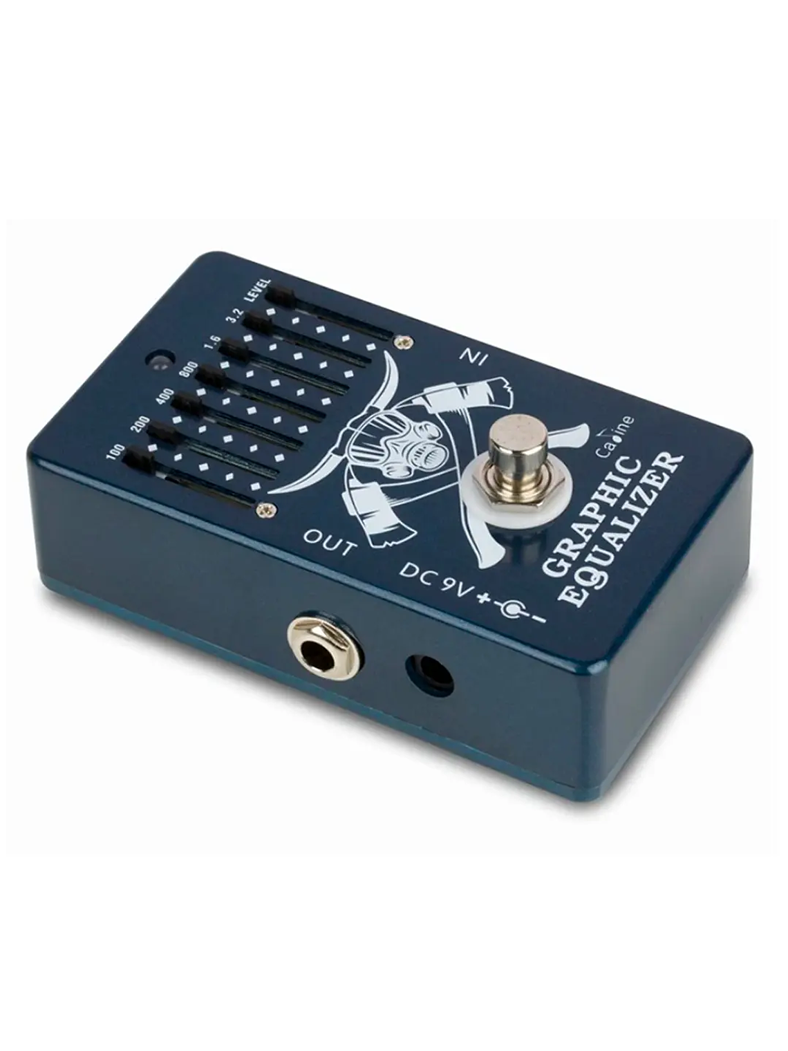 Pedal 6 Band EQ / CP-71 Caline 2