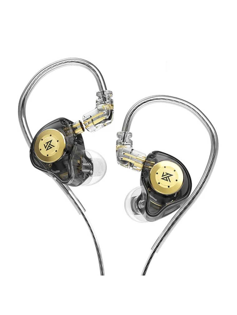 KZ EDX PRO - Audífonos de monitoreo In-Ear 2