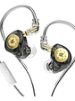 KZ EDX PRO - Audífonos de monitoreo In-Ear con Micrófono - Miniatura 1