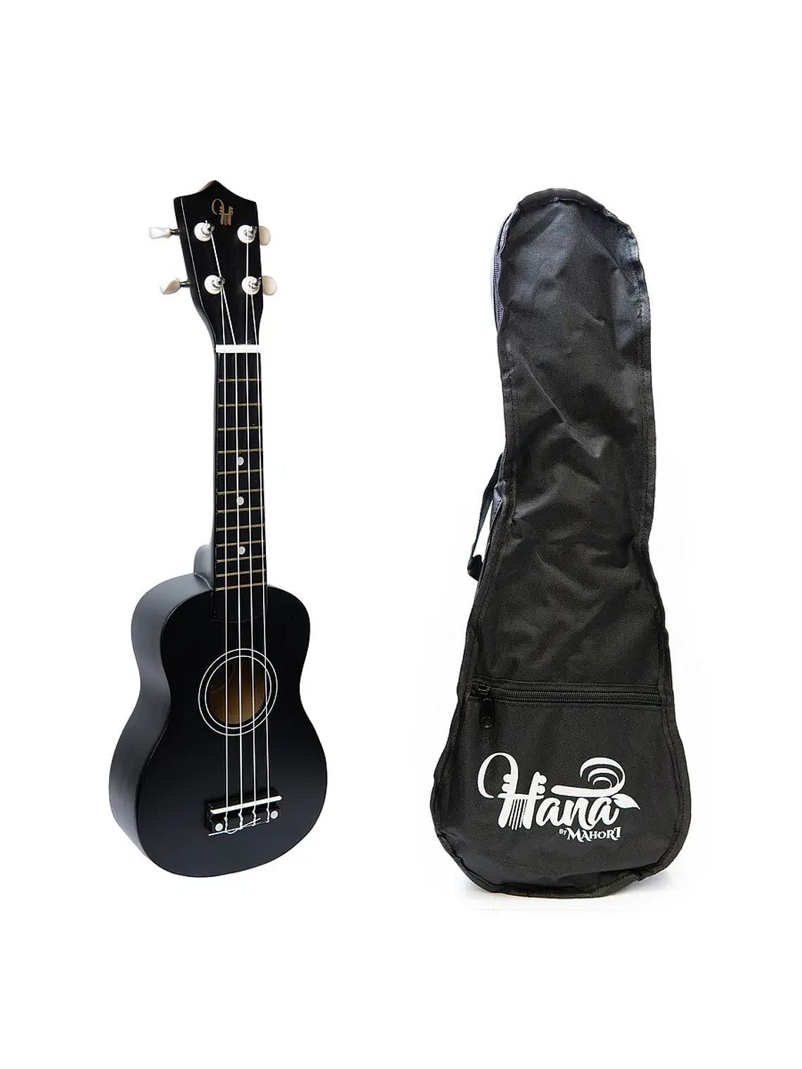 Ukelele Hana Soprano + Funda HN-SBK  1