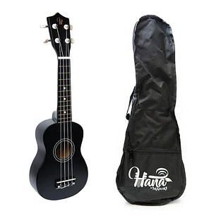 Ukelele Hana Soprano + Funda HN-SBK 