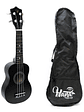 Ukelele Hana Soprano + Funda HN-SBK  - Miniatura 1