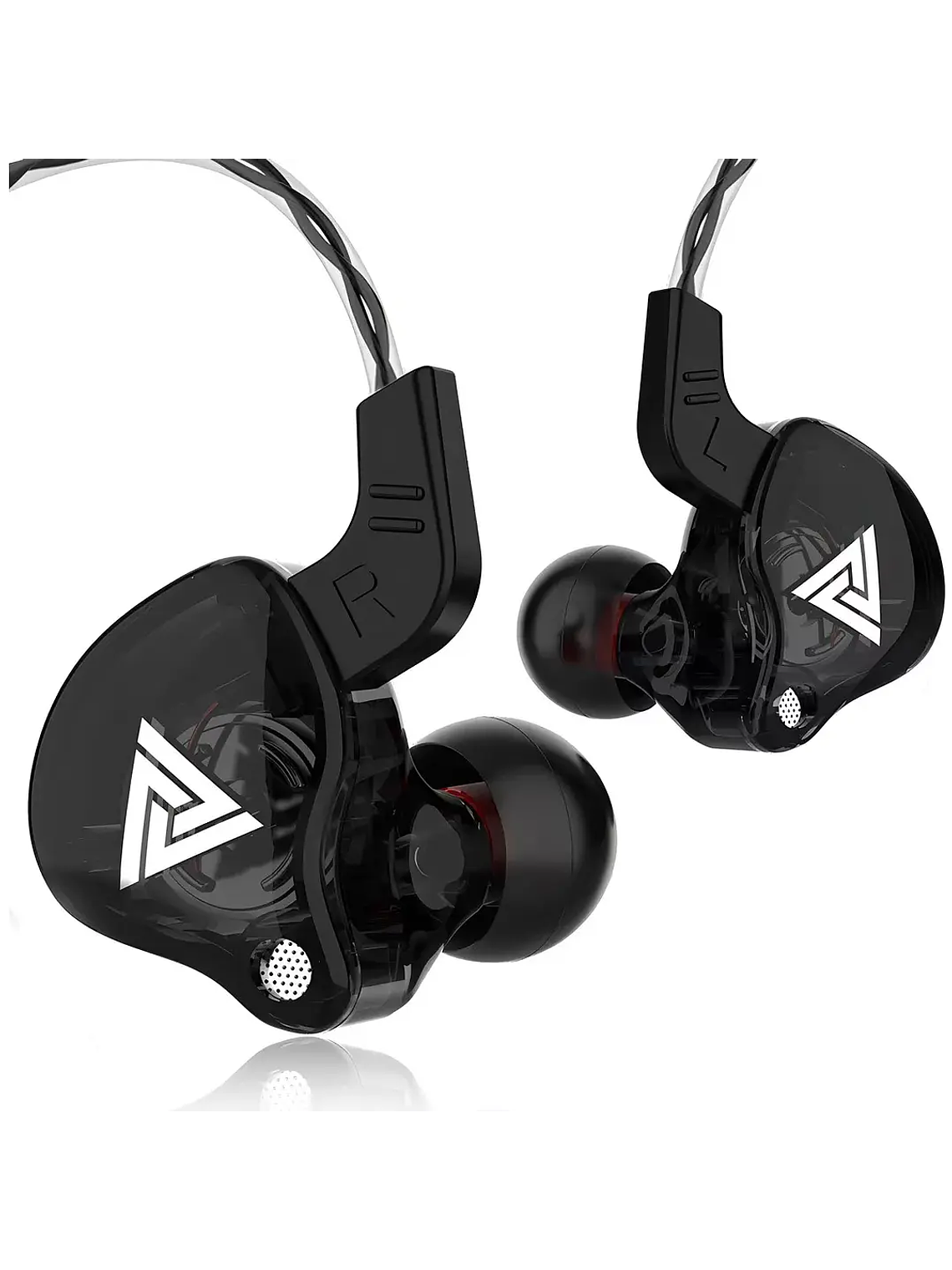 QKZ AK6- Audífonos de monitoreo In-Ear 2