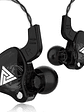 QKZ AK6- Audífonos de monitoreo In-Ear - Miniatura 2