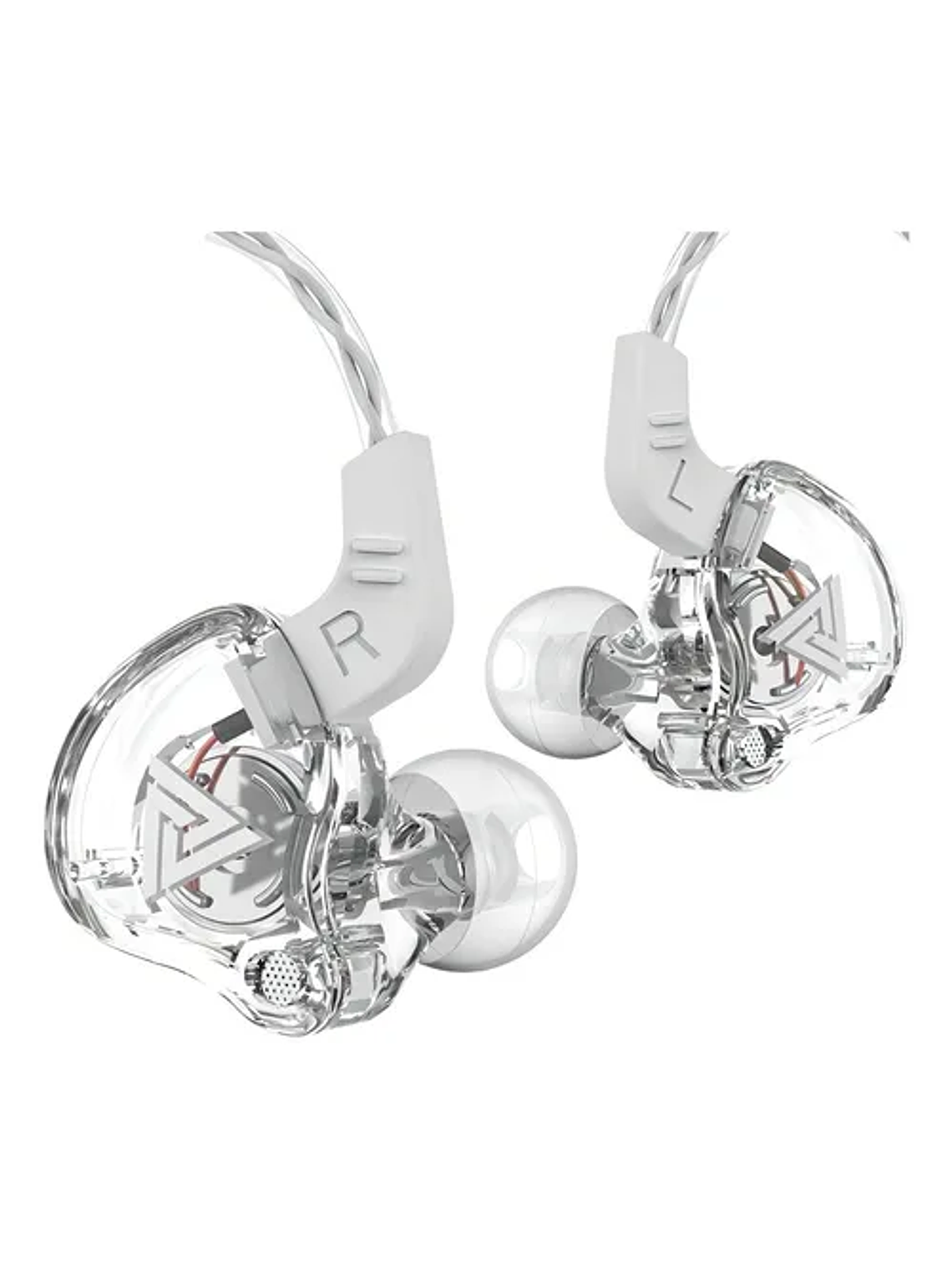 QKZ AK6- Audífonos de monitoreo In-Ear 5